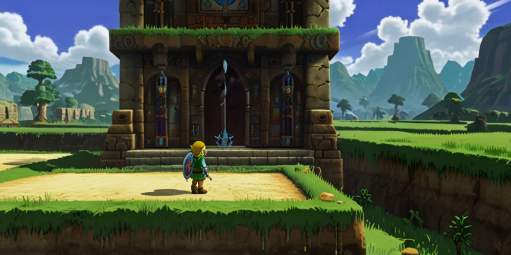 The Legend of Zelda: Tears of the Kingdom